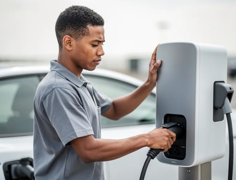 Ev Charger service in Mercier-Hochelaga-Maisonneuve